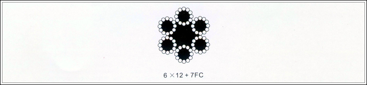 鋼絲繩規格型號